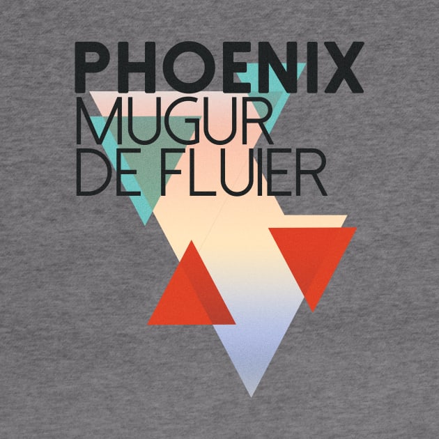 phoenix mugur de fluier by TapABCD